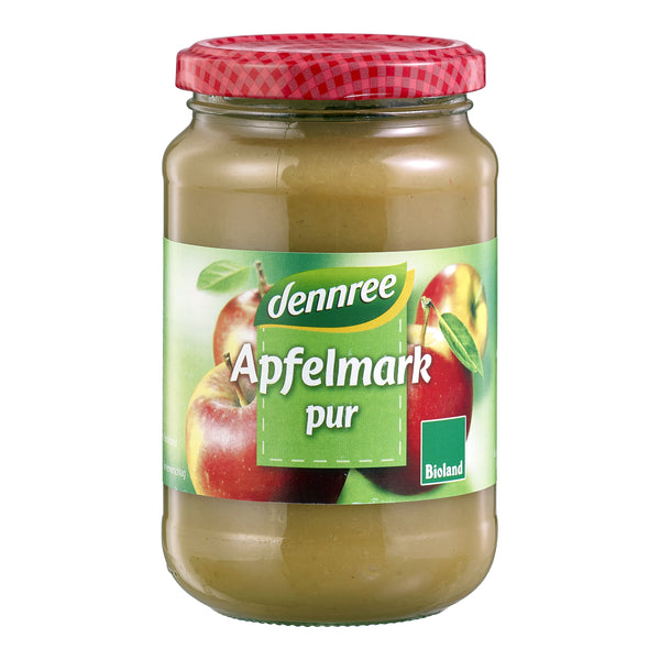 330106 Pyré jablečné 360 g BIO DENNREE-1