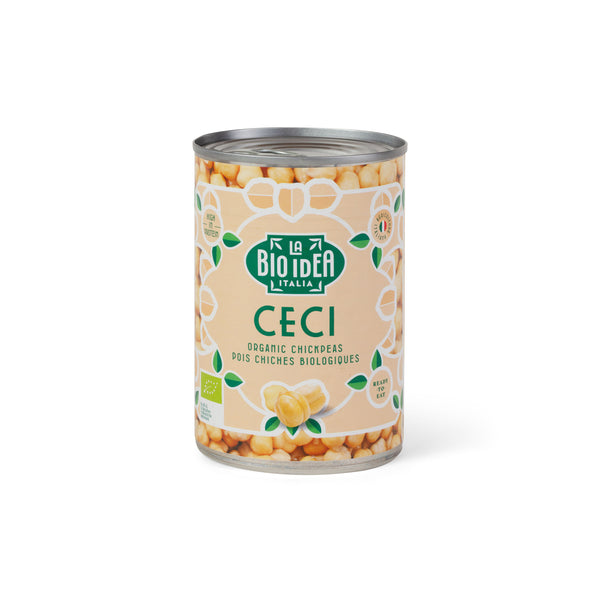 341037 Cizrna sterilovaná 400 g BIO BIO IDEA-1