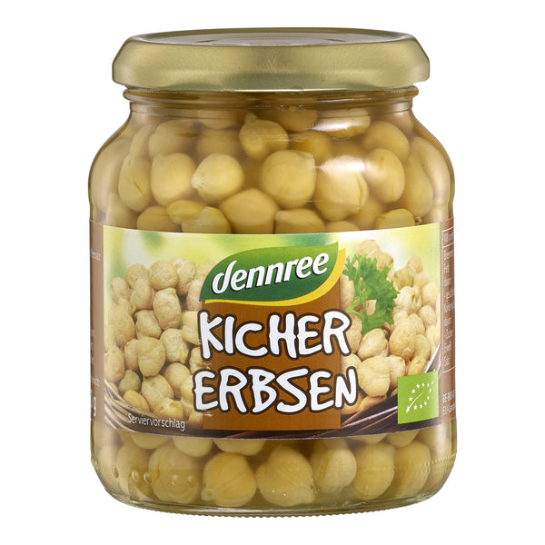 341060 Cizrna ve slaném nálevu 350 g BIO DENNREE-1