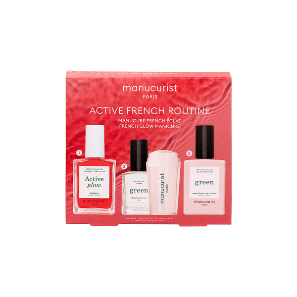 Manucurist Active French Routine Set