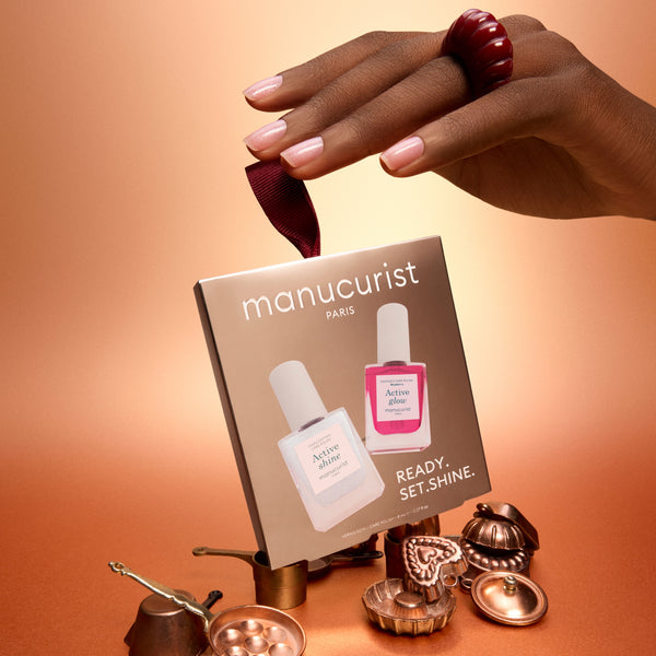 Manucurist Sada mini Active Duo