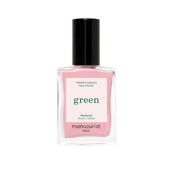 Manucurist Green schnoucí lak na nehty - Hortencia (15 ml)
