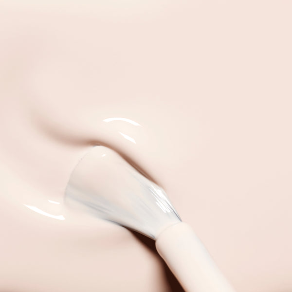 Manucurist Green Flash LED gel lak na nehty - Créme (15 ml)