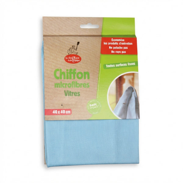 La Droguerie Ecologique by Ecodis Hadřík na okna z mikrovláken