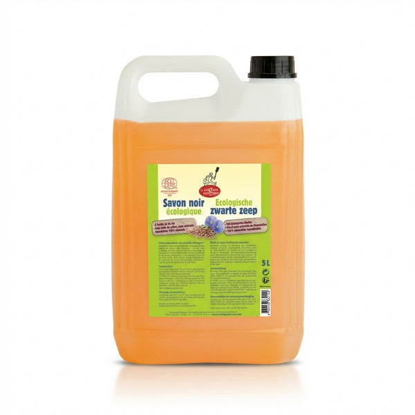 La Droguerie Ecologique by Ecodis Univerzální černé mýdlo BIO
