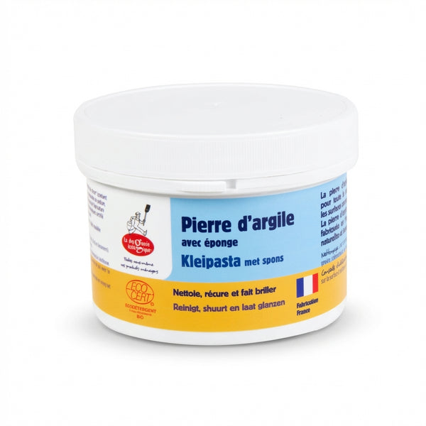 La Droguerie Ecologique by Ecodis Multifunkční jílová pasta BIO (500 g)