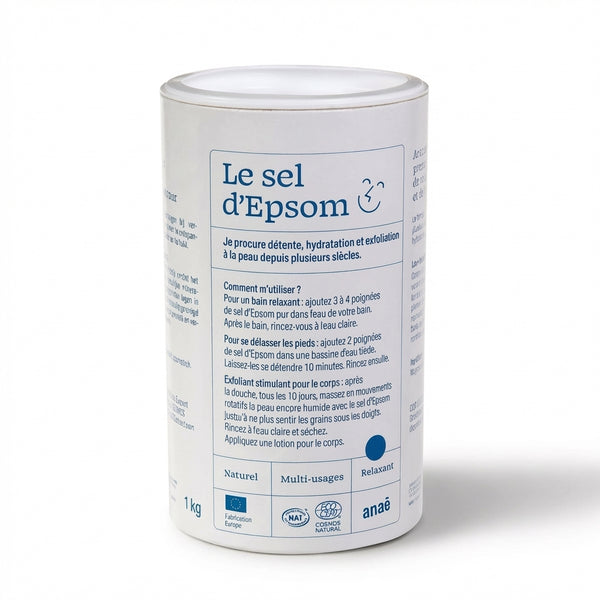 Anaé by Ecodis Epsomská sůl