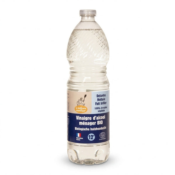 La Droguerie Ecologique by Ecodis Ocet kvasný lihový 12% (1 l)