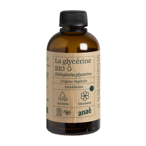 Anaé by Ecodis Rostlinný glycerin BIO (200 ml)