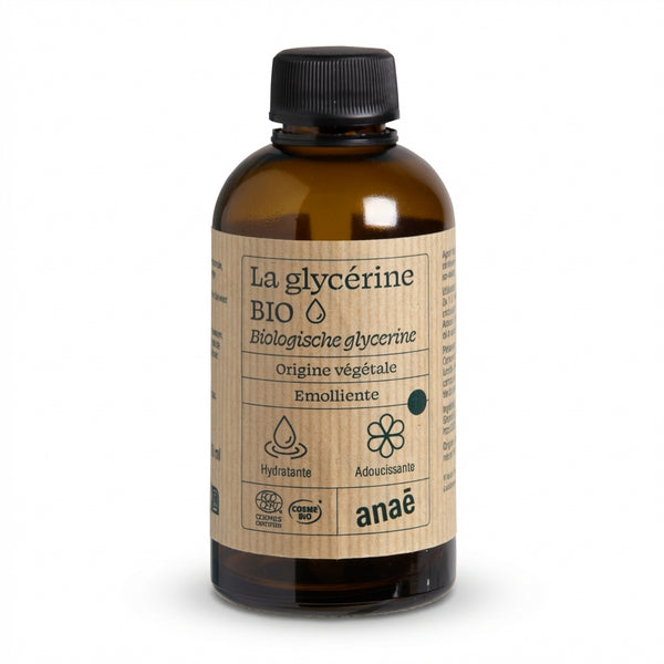 Anaé by Ecodis Rostlinný glycerin BIO (200 ml)