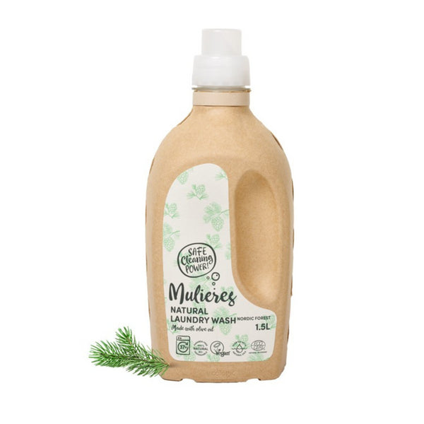 Mulieres Koncentrovaný prací gel - severský les