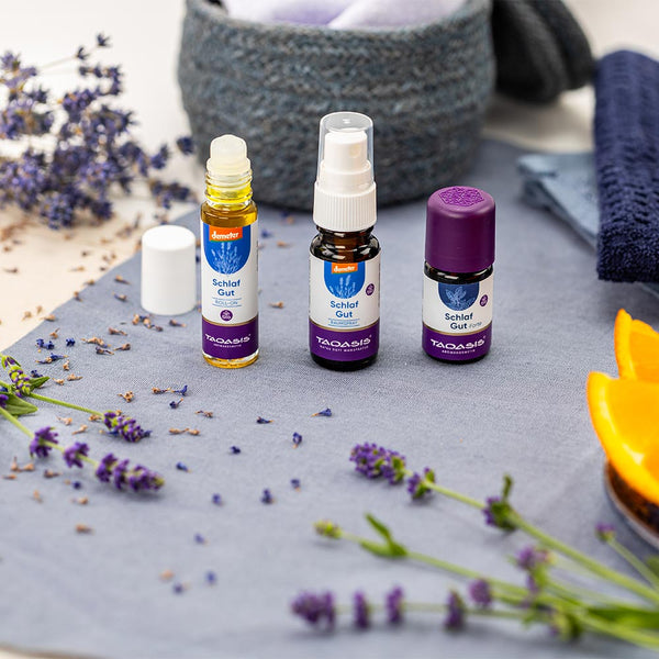 TAOASIS Osvěžovač vzduchu Sleep Well BIO