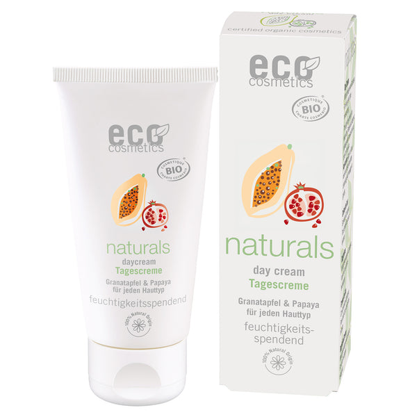 Eco Cosmetics Denní krém BIO (50 ml)