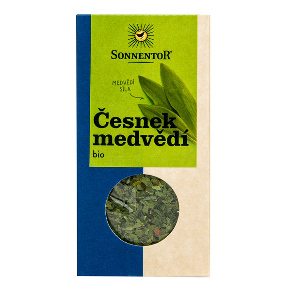 411083 Česnek medvědí 18 g BIO SONNENTOR-3