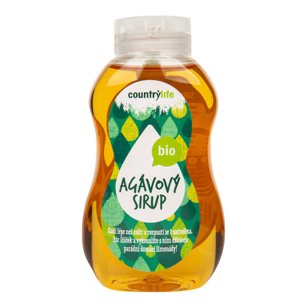420028 Sirup agávový 250 ml BIO COUNTRY LIFE-1
