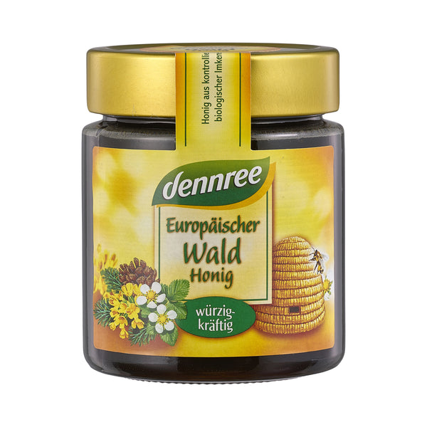 420102 Med lesní 500 g BIO DENNREE-1