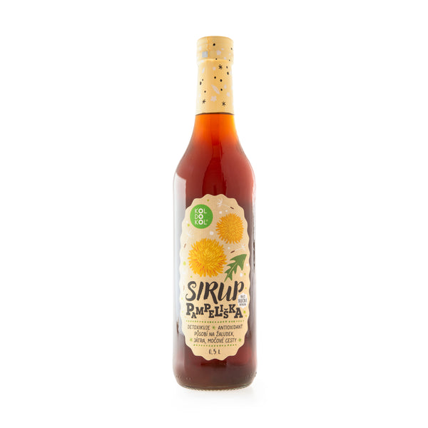 420114 Sirup pampeliška 500 ml KOLDOKOL-1