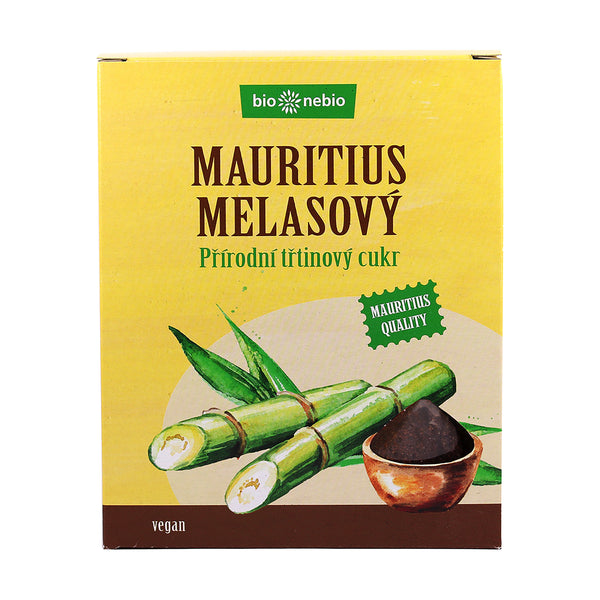 421054 Cukr třtinový přírodní melasový 300 g BIO BIO NEBIO-1
