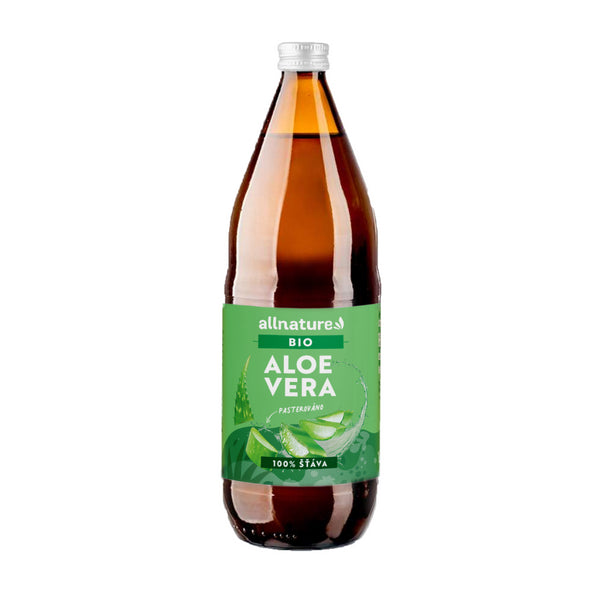 Allnature Aloe vera BIO