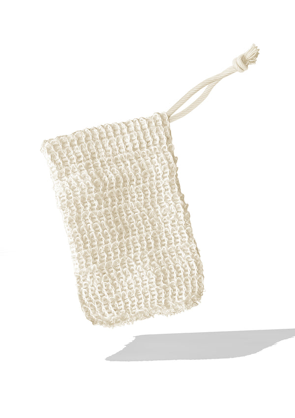 Hydrophil Sáček na mýdlo - sisal & biobavlna