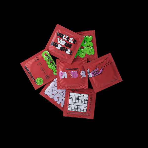 Einhorn Kondomy Classic