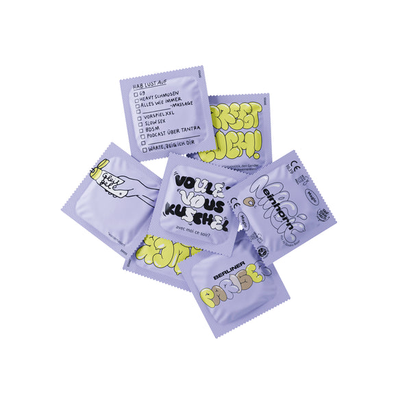 Einhorn Kondomy Magic