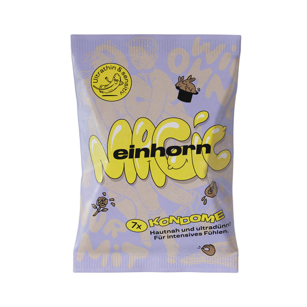 Einhorn Kondomy Magic