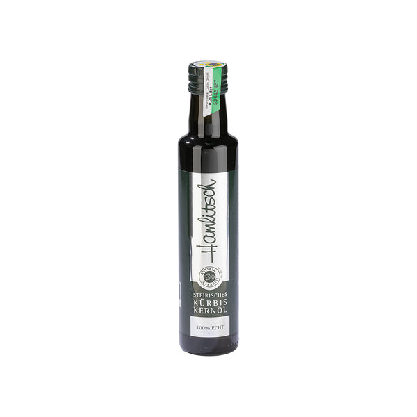 430177 Olej dýňový štýrský 250 ml BIO HAMLITSCH-1
