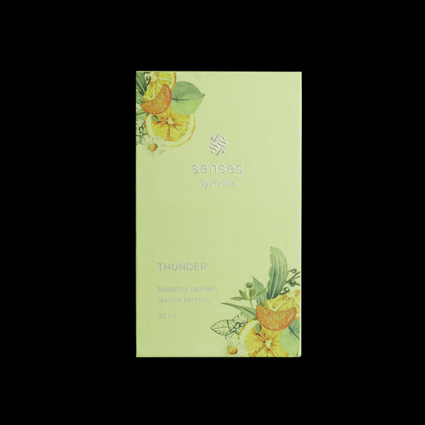 Kvitok Senses Toaletní parfém Thunder (30 ml)