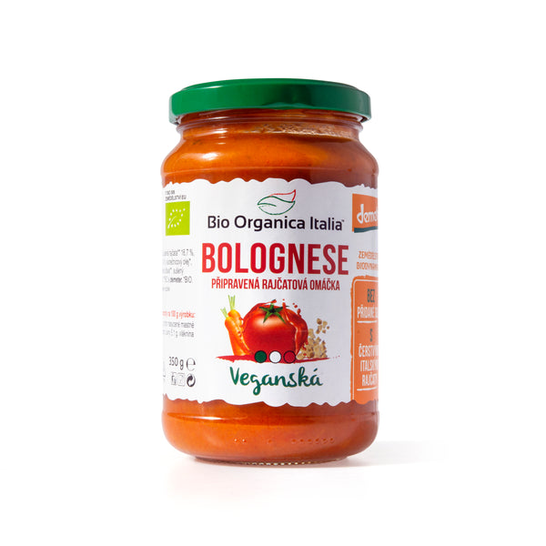 440178 Omáčka rajčatová Boloňská 350 g BIO BIO ORGANICA ITALIA-1