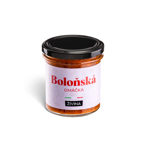 440250 Omáčka boloňská 300 g ŽIVINA-1
