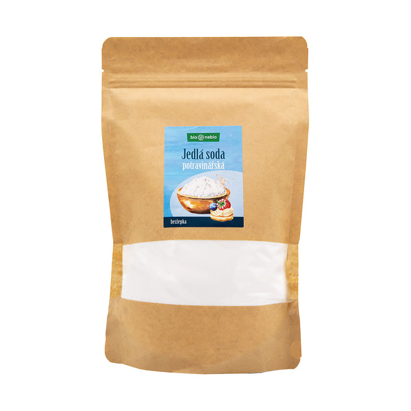 455032 Soda jedlá potravinářská 1 kg BIO NEBIO-1