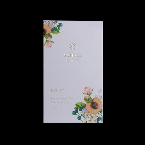 Kvitok Senses Toaletní parfém Fruity - vzorek (2 ml)