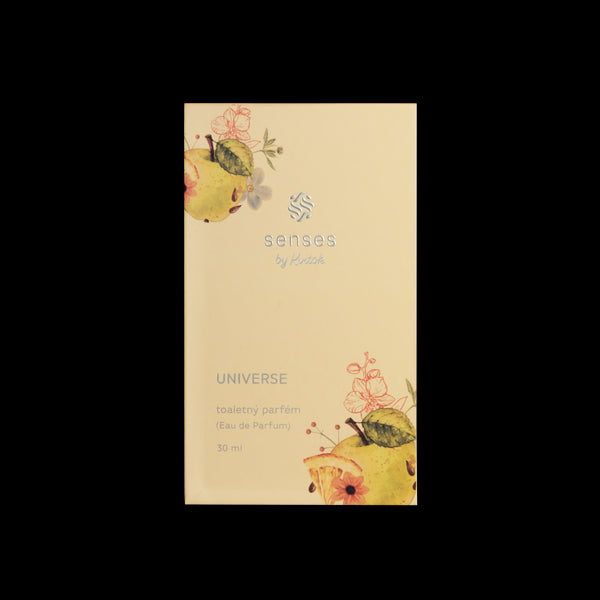 Kvitok Senses Toaletní parfém Universe (30 ml)