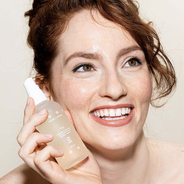 Uoga Uoga Hydratační mlha na obličej Fog s extraktem z kdoule a betaglukanem BIO (100 ml)