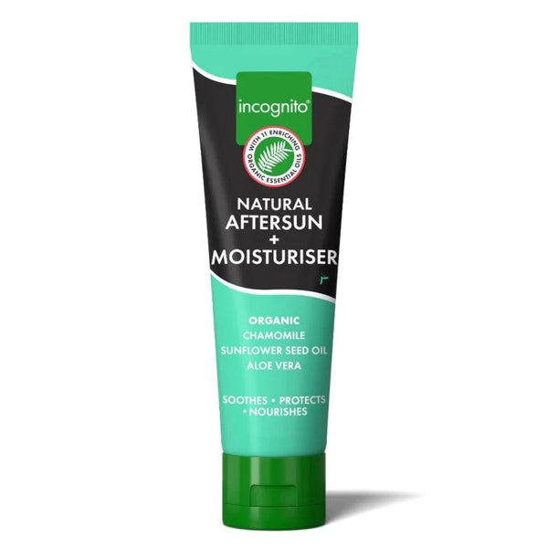 Incognito Ochranný tělový krém po opalování s citronelou jávskou (150 ml)