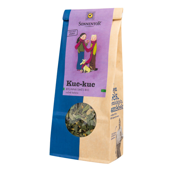 510163 Čaj Kuc - kuc sypaný 50 g BIO SONNENTOR -2