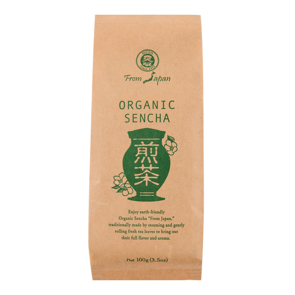 510244 Čaj Sencha sypaný 100 g BIO MUSO-1