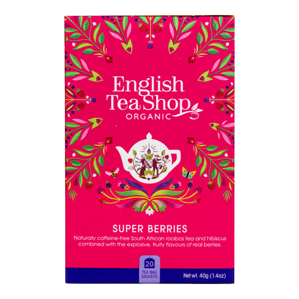 510339 Čaj Super ovocný 20 sáčků BIO ENGLISH TEA SHOP-1