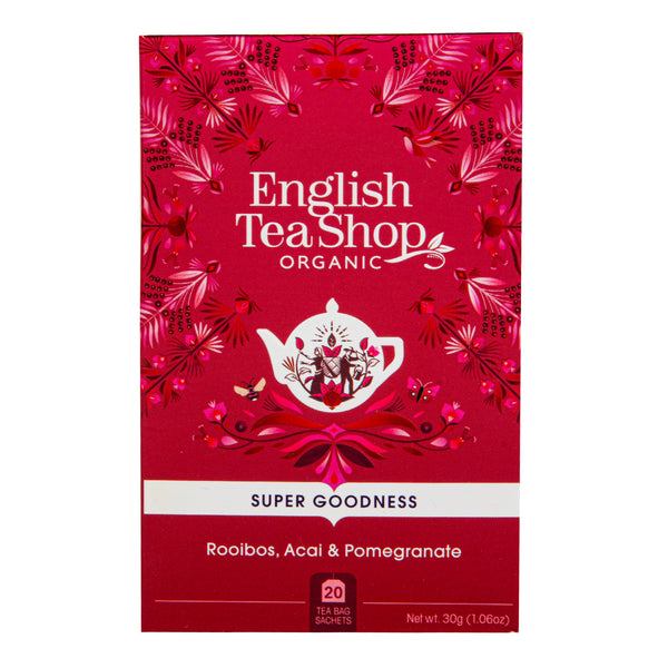 510340 Čaj Rooibos s acai a granátovým jablkem 20 sáčků BIO ENGLISH TEA SHOP-1