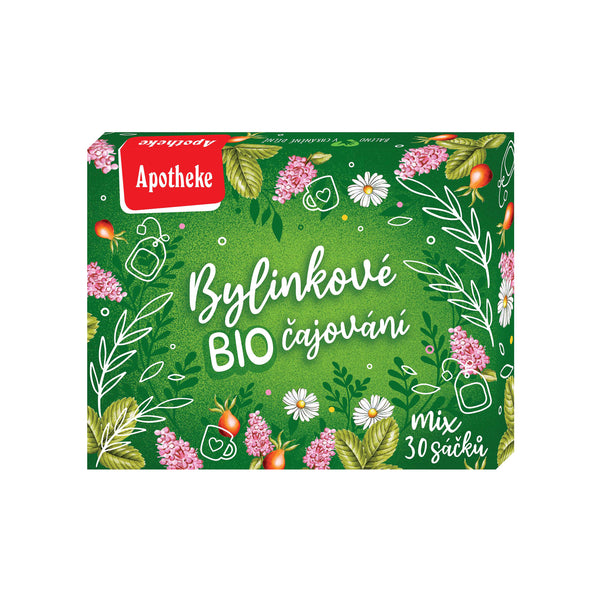 510481 Mix bylinkové čajování 48 g BIO MEDIATE-1