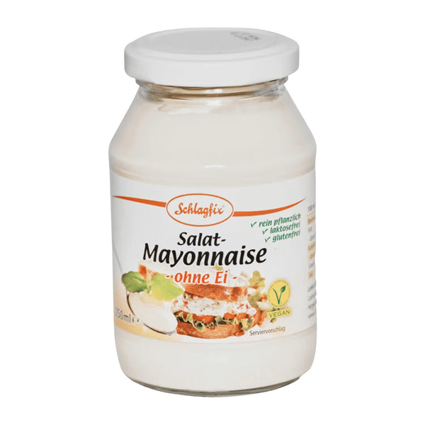 Schlagfix Rostlinná alternativa majonézy (250 ml)