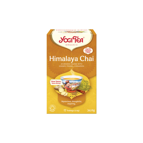 510518 Čaj Himalaya 17 sáčků 34 g BIO YOGI TEA-1