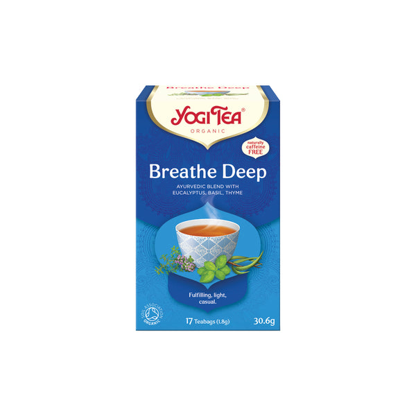 510525 Čaj Dýchat zhluboka 17 sáčků 30,6 g BIO YOGI TEA-1