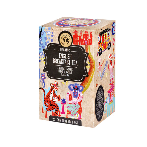 510616 Čaj černý English Breakfast 20 sáčků 40 g BIO MINISTRY OF TEA-1