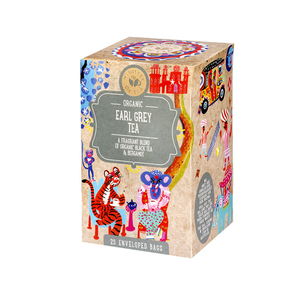 510617 Čaj černý Earl Grey 20 sáčků 40 g BIO MINISTRY OF TEA-1