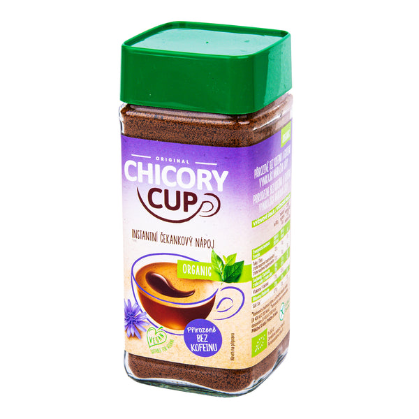 520004 Nápoj čekankový instantní bez lepku 100 g BIO GRANA-5