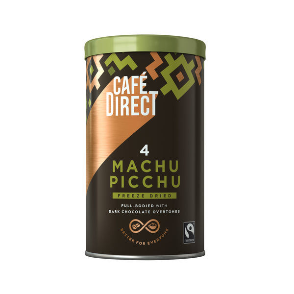 520031 Káva instantní Machu Picchu SCA 100 g CAFÉDIRECT-1