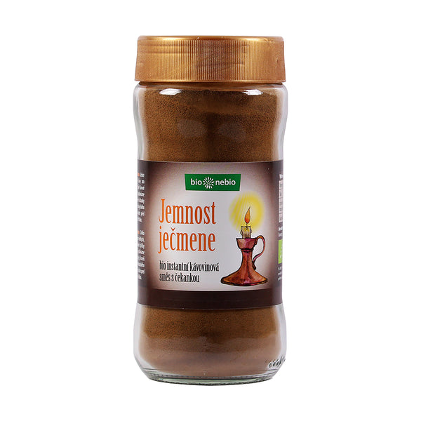 520058 Kávovina Jemnost ječmene 100 g BIO BIO NEBIO-1