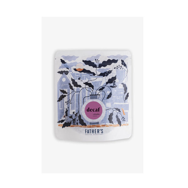 520078 Káva výběrová zrnková Decaf Atunkaa - filtr 300 gFATHER'S-1